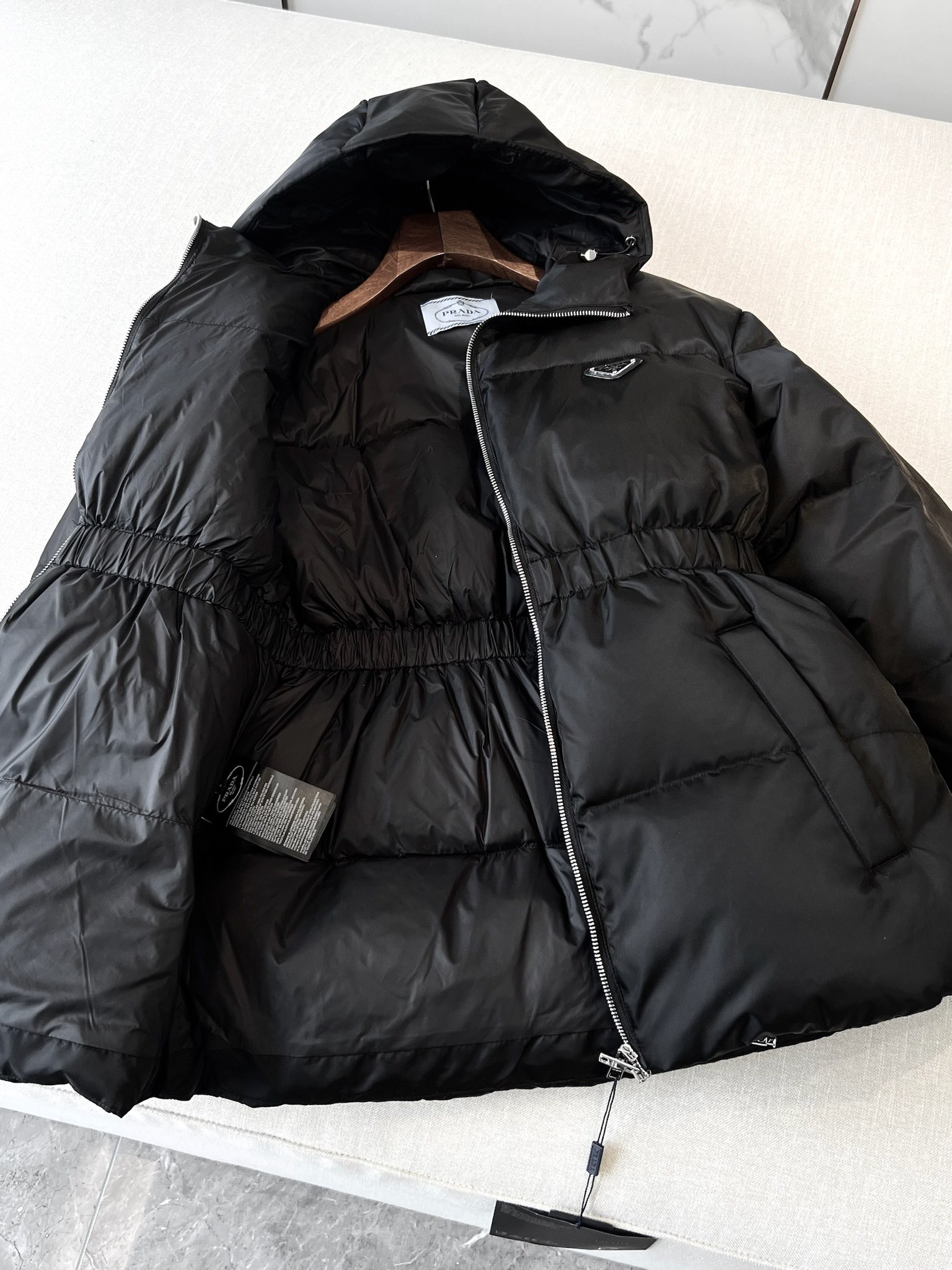 Prada Down Jackets